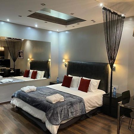 Luxury Suite Hotel Puerto Banus Marbellac Extérieur photo