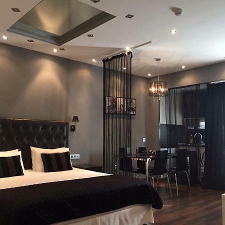 Luxury Suite Hotel Puerto Banus Marbellac Extérieur photo