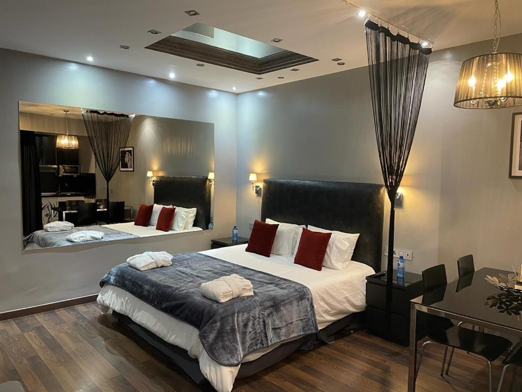 Luxury Suite Hotel Puerto Banus Marbellac Extérieur photo