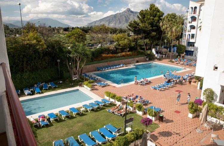 Luxury Suite Hotel Puerto Banus Marbellac Extérieur photo
