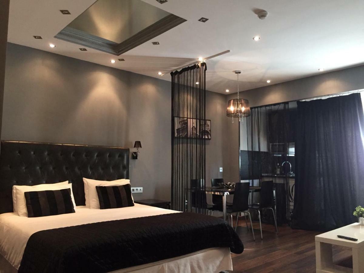 Luxury Suite Hotel Puerto Banus Marbellac Extérieur photo